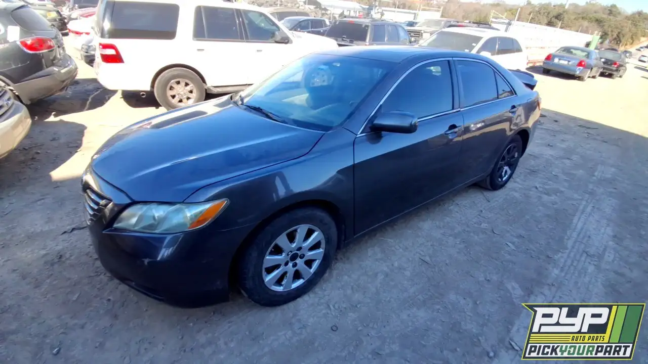 Photo of 2007 Toyota Camry