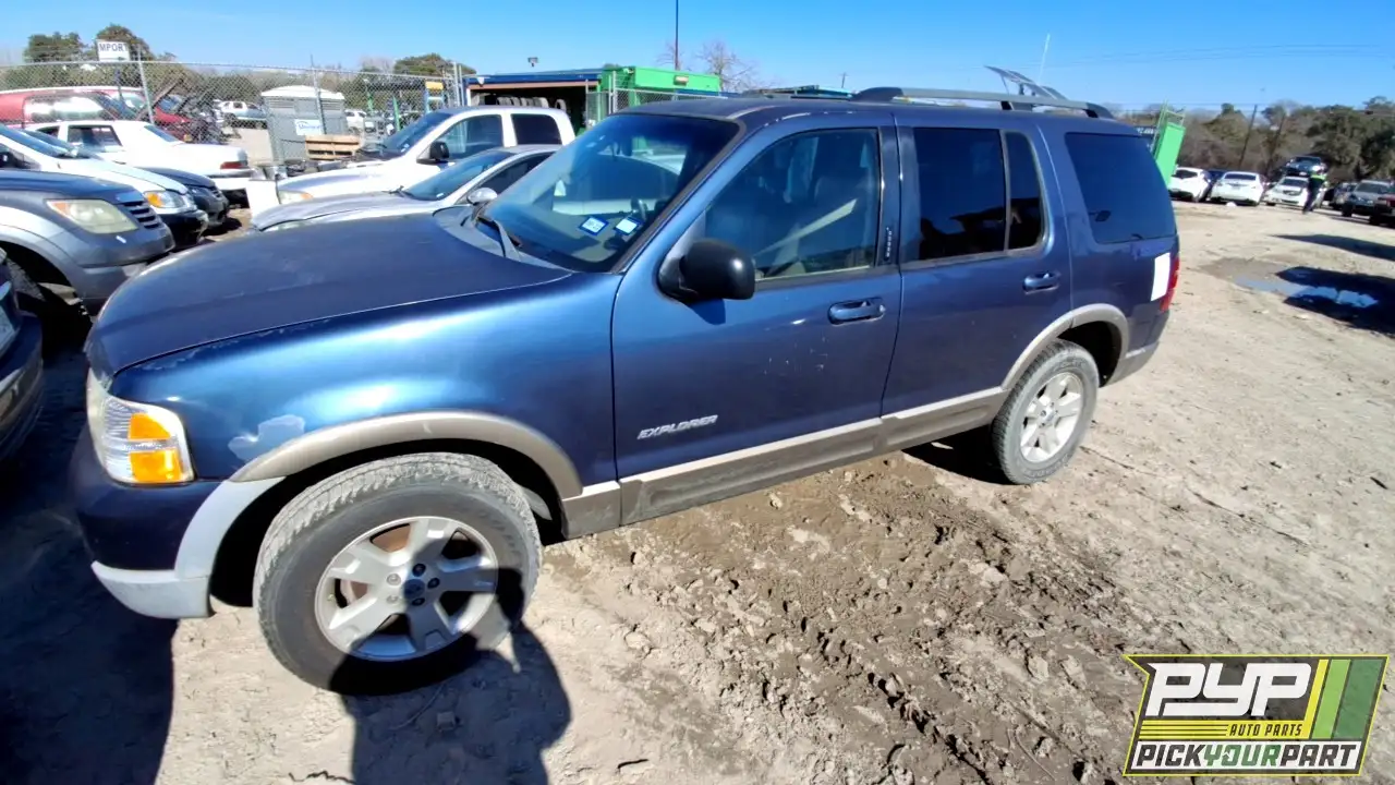 Photo of 2004 Ford Explorer