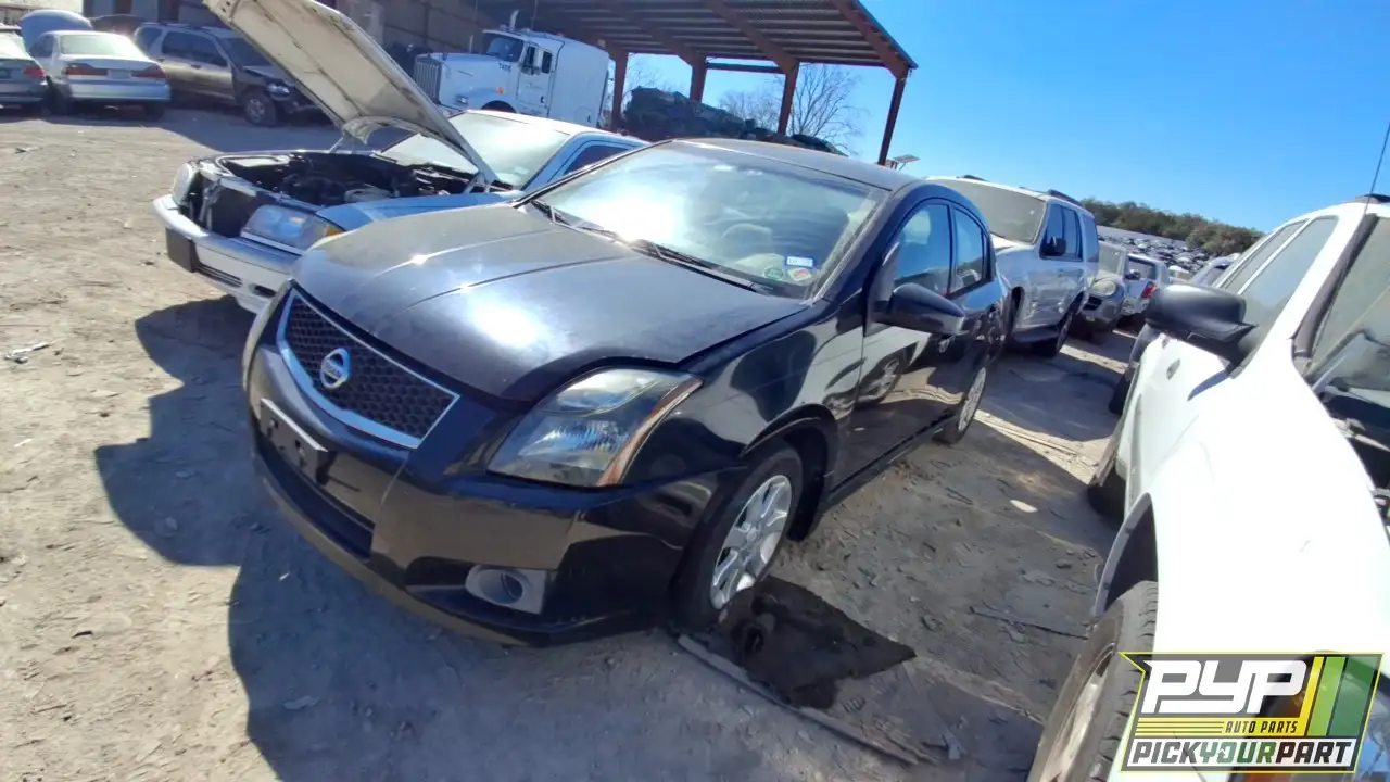 Photo of 2011 Nissan Sentra