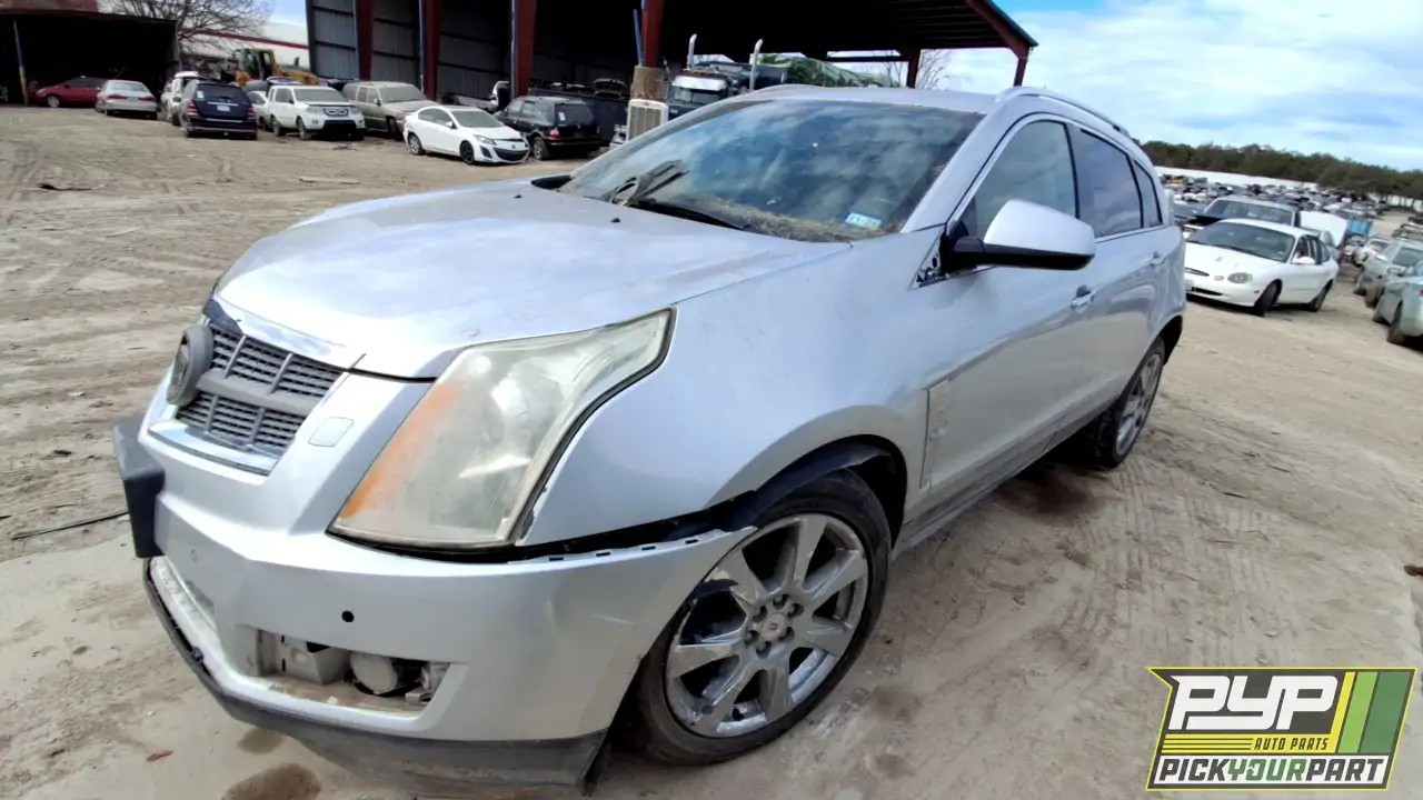 Photo of 2010 Cadillac Srx