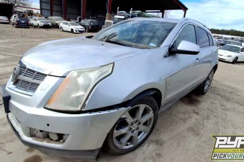 Photo of 2010 Cadillac Srx