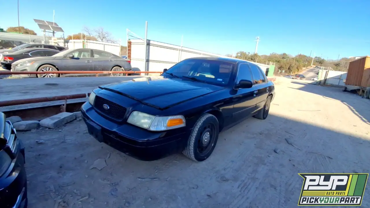 Photo of 2010 Ford Crown Victoria
