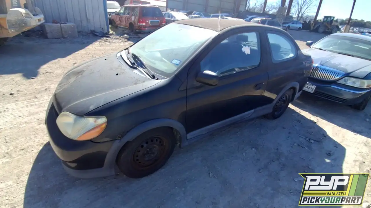 Photo of 2001 Toyota Echo