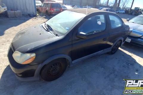 Photo of 2001 Toyota Echo