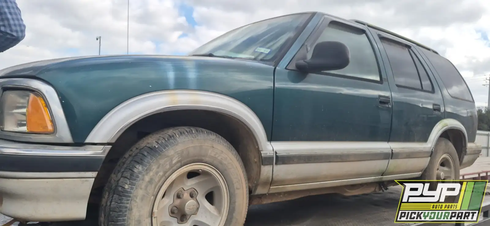 Photo of 1997 Chevrolet Blazer