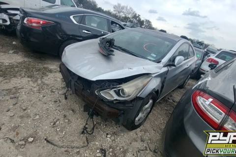 Photo of 2014 Hyundai Elantra Coupe