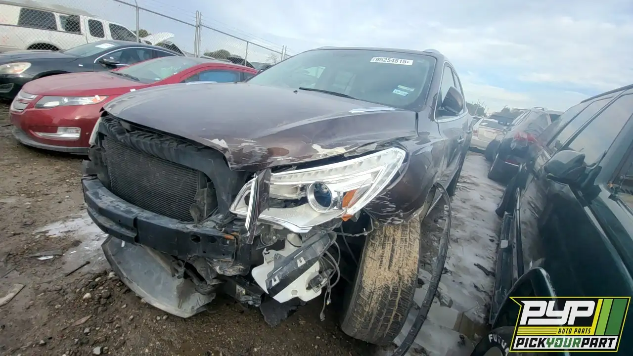Photo of 2015 Buick Enclave