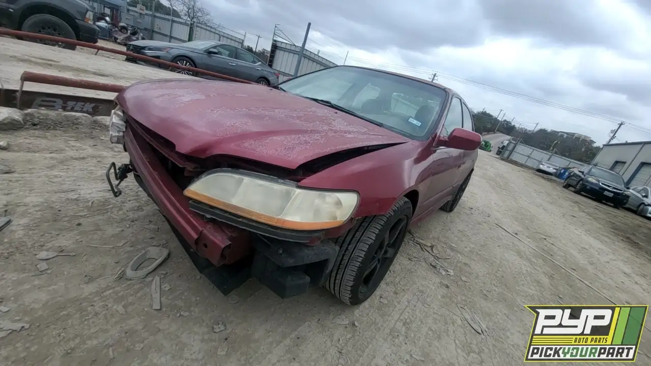 Photo of 2001 Honda Accord