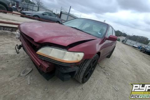 Photo of 2001 Honda Accord