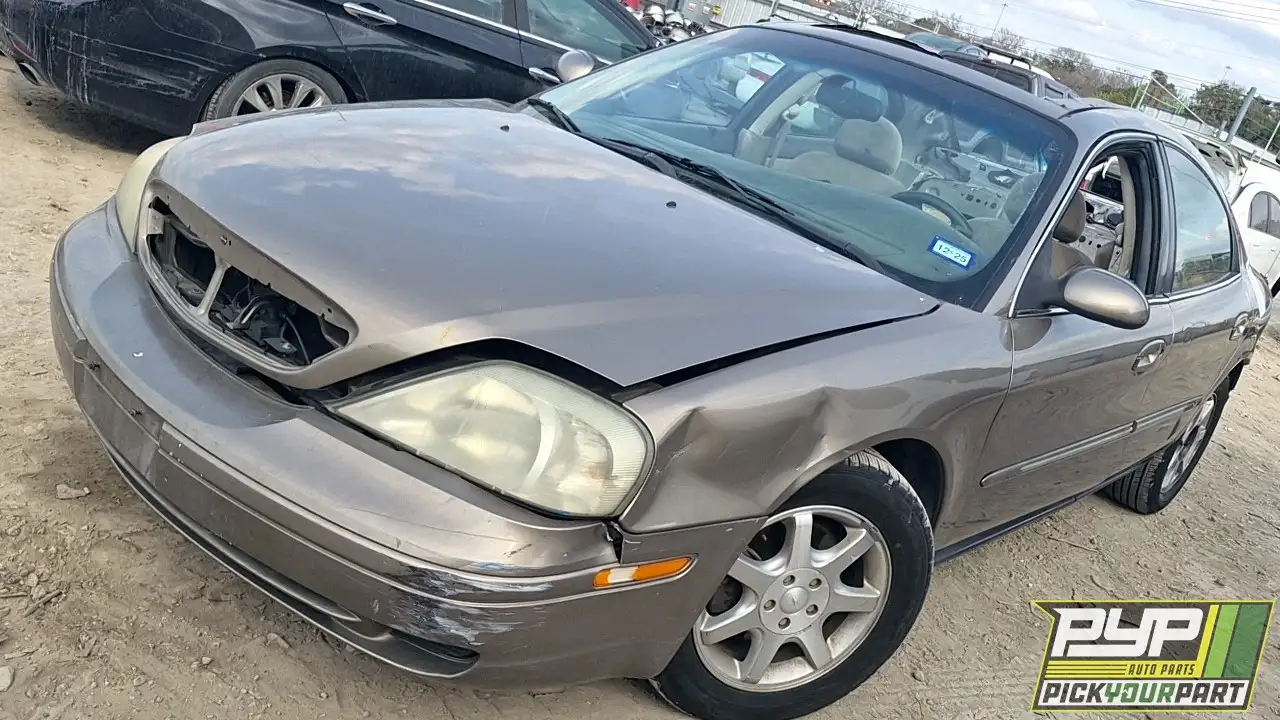 Photo of 2002 Mercury Sable