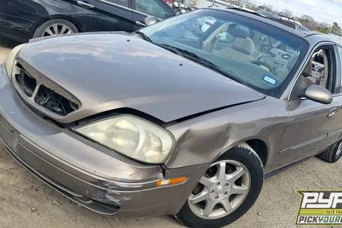 Photo of 2002 Mercury Sable
