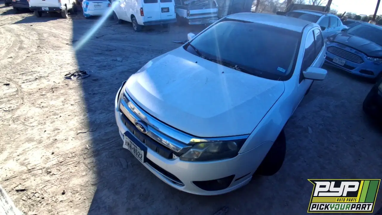 Photo of 2010 Ford Fusion