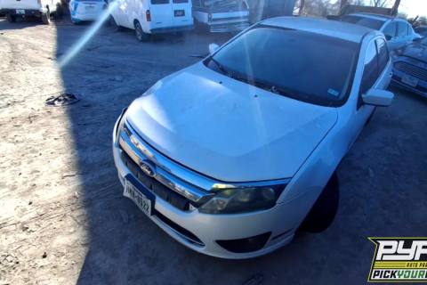 Photo of 2010 Ford Fusion