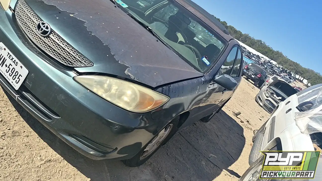 Photo of 2002 Toyota Camry