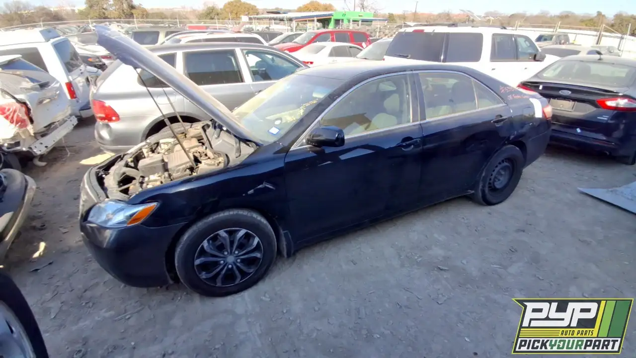 Photo of 2008 Toyota Camry