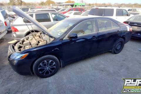 Photo of 2008 Toyota Camry