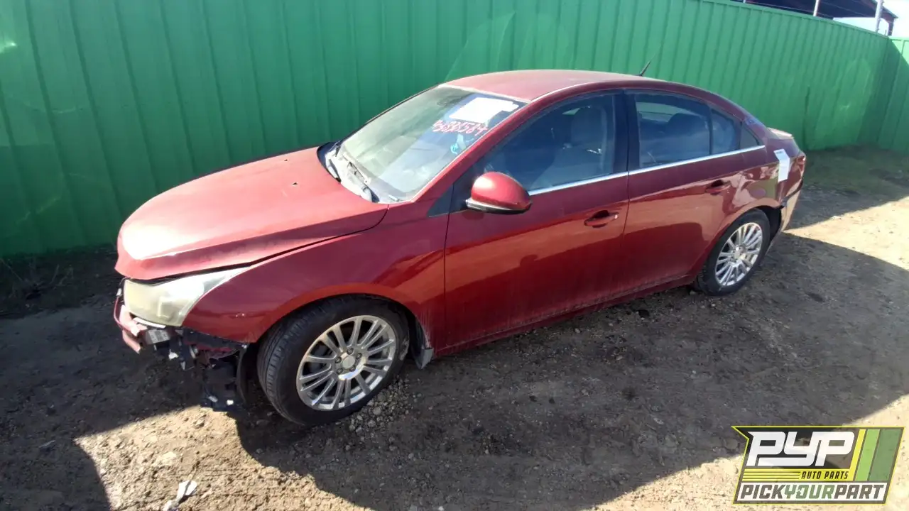 Photo of 2012 Chevrolet Cruze