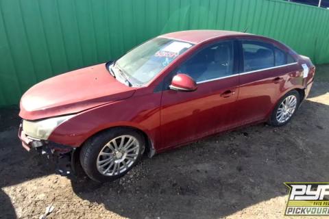 Photo of 2012 Chevrolet Cruze