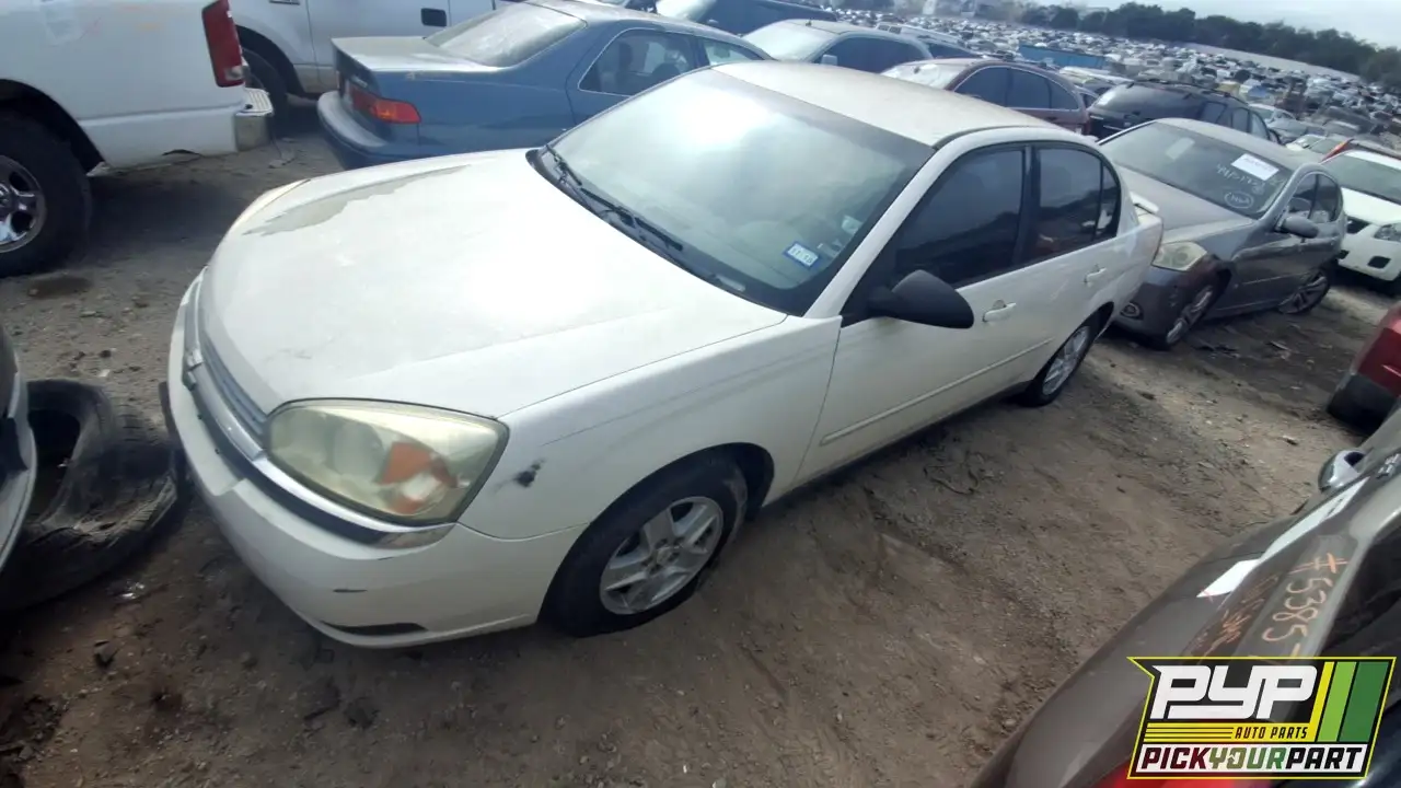 Photo of 2005 Chevrolet Malibu