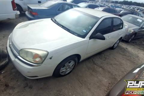 Photo of 2005 Chevrolet Malibu
