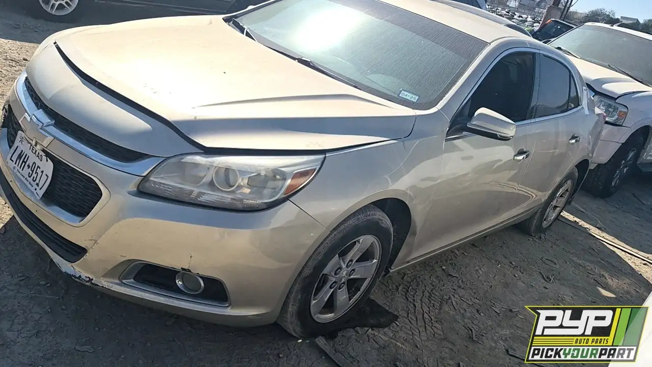 Photo of 2014 Chevrolet Malibu