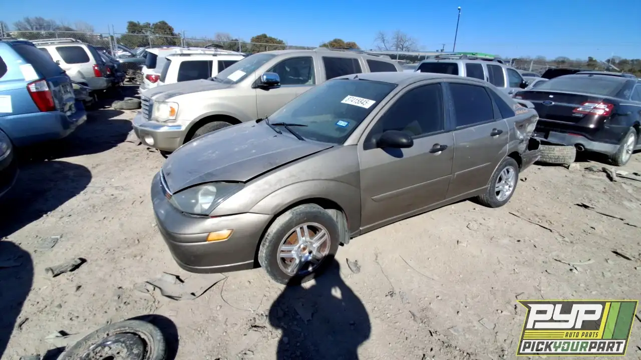 Photo of 2004 Ford Focus