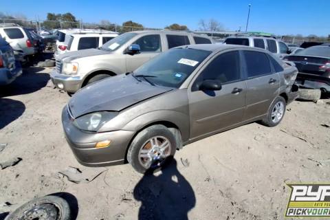 Photo of 2004 Ford Focus