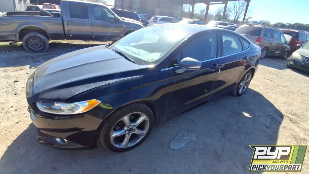 Photo of 2016 Ford Fusion