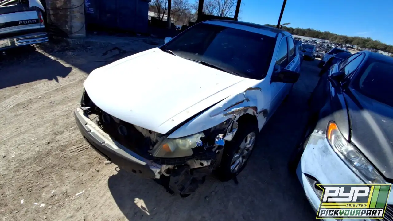 Photo of 2008 Honda Accord