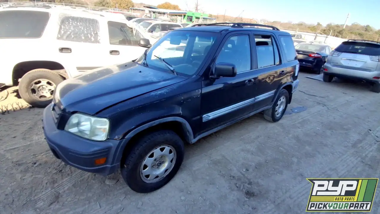 Photo of 2000 Honda Cr-V