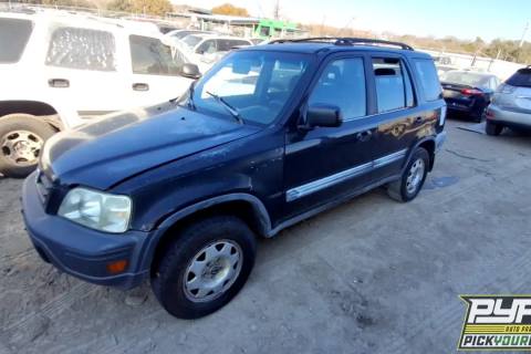 Photo of 2000 Honda Cr-V