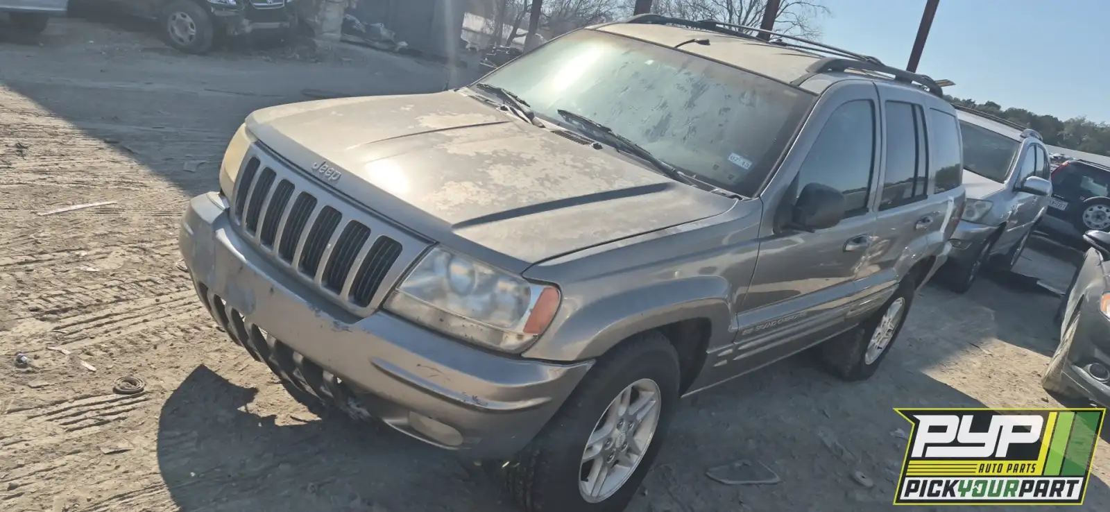 Photo of 1999 Jeep Grand Cherokee