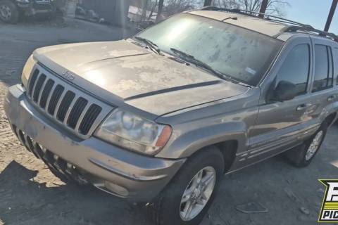 Photo of 1999 Jeep Grand Cherokee