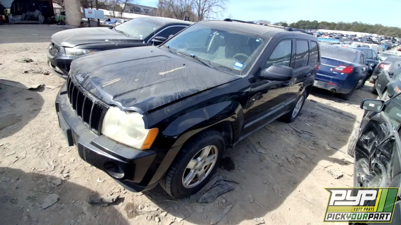 Photo of 2007 Jeep Grand Cherokee