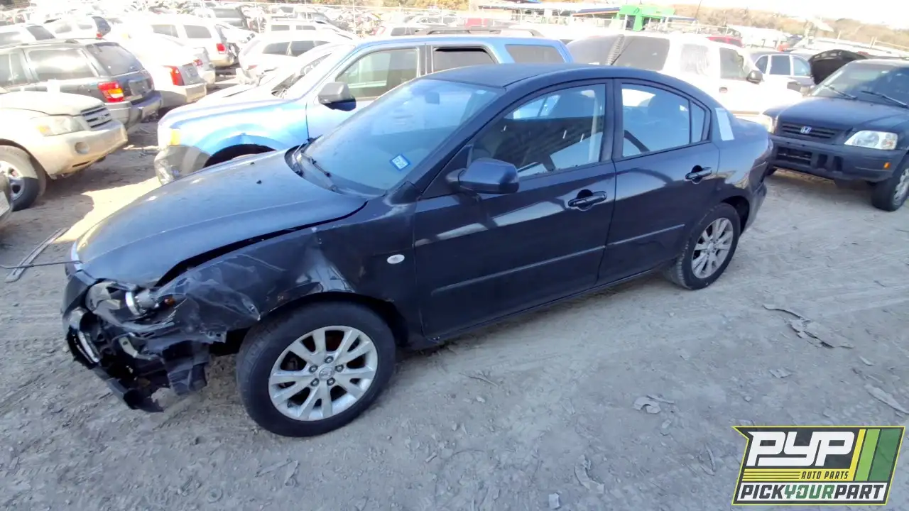 Photo of 2007 Mazda 3