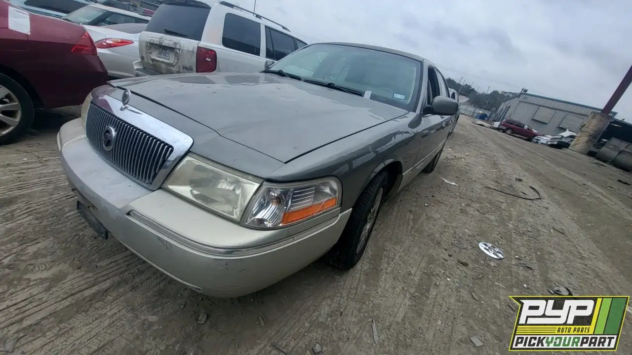 Photo of 2004 Mercury Grand Marquis