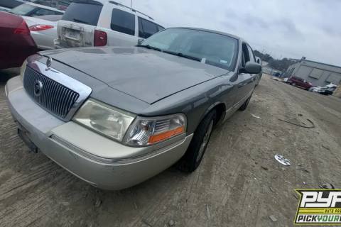 Photo of 2004 Mercury Grand Marquis