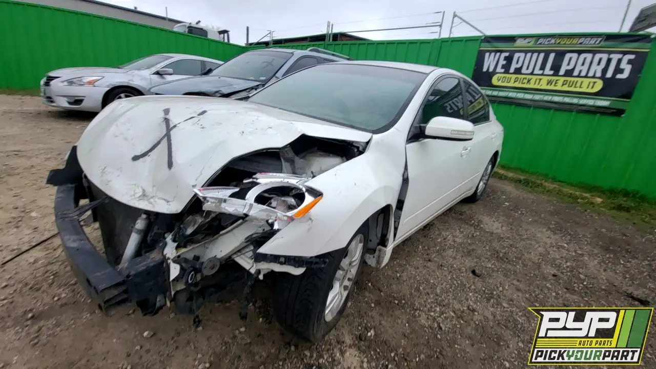 Photo of 2010 Nissan Altima