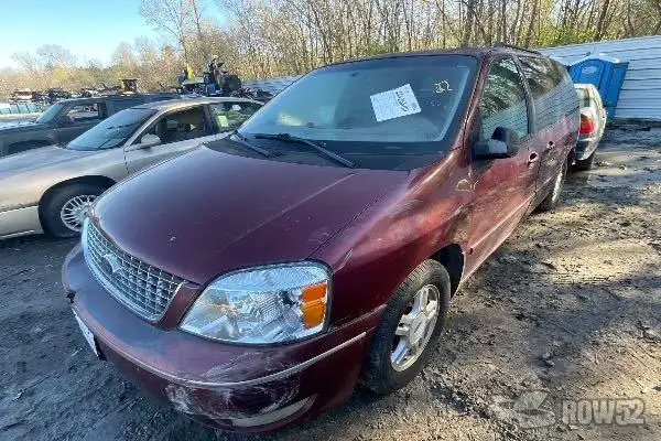 Photo of 2006 Ford Freestar