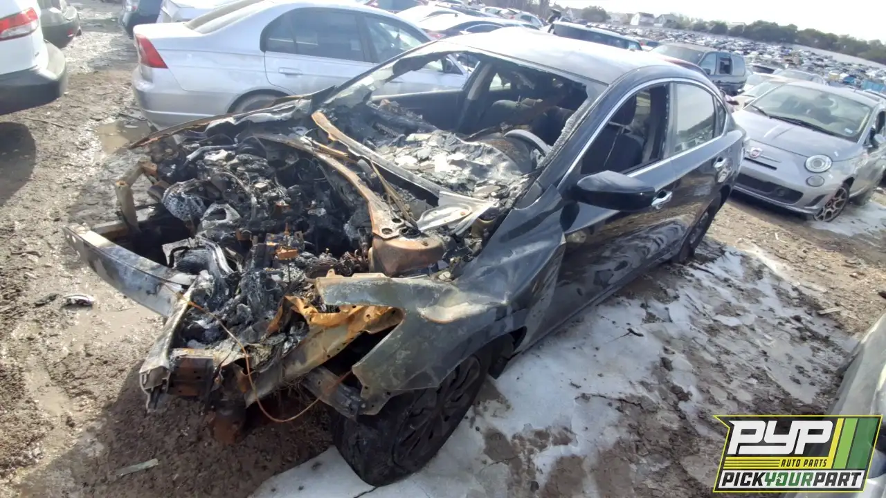 Photo of 2015 Nissan Altima