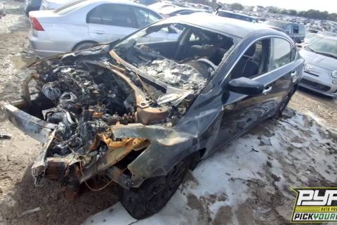 Photo of 2015 Nissan Altima
