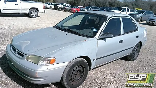 Photo of 1999 Toyota Corolla