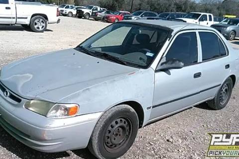 Photo of 1999 Toyota Corolla