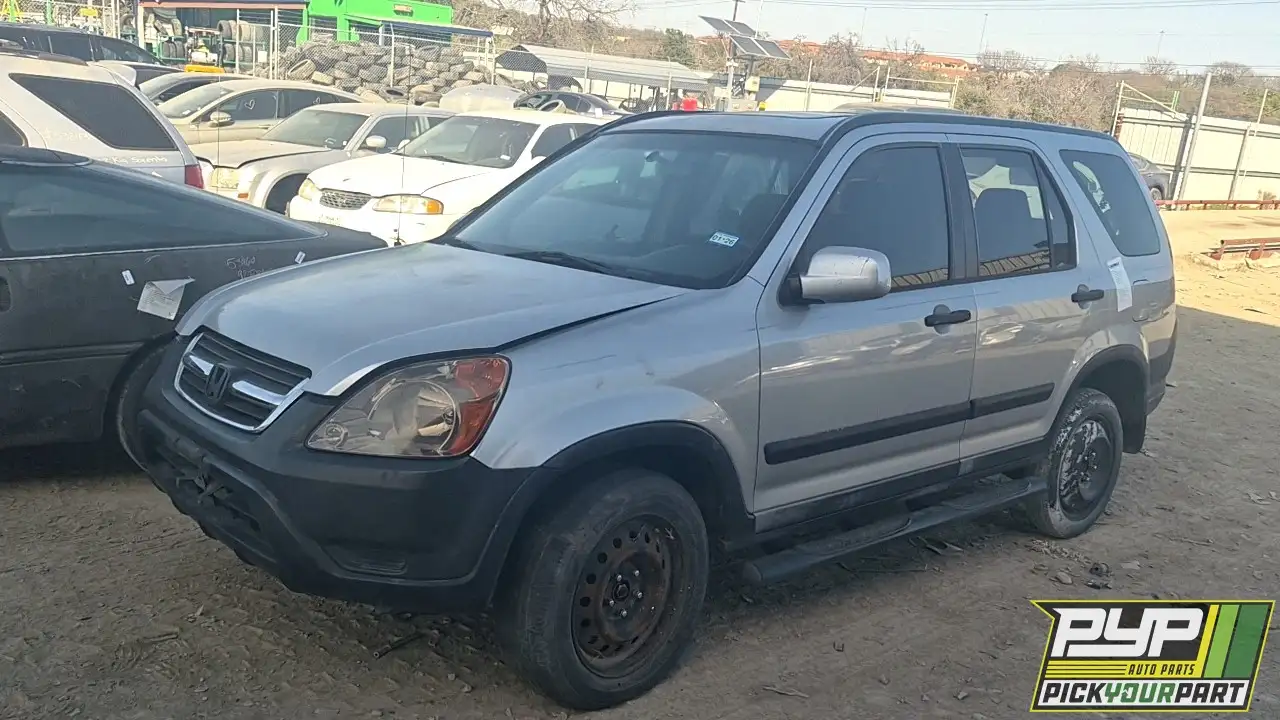 Photo of 2004 Honda Cr-V