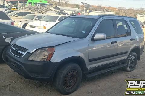 Photo of 2004 Honda Cr-V
