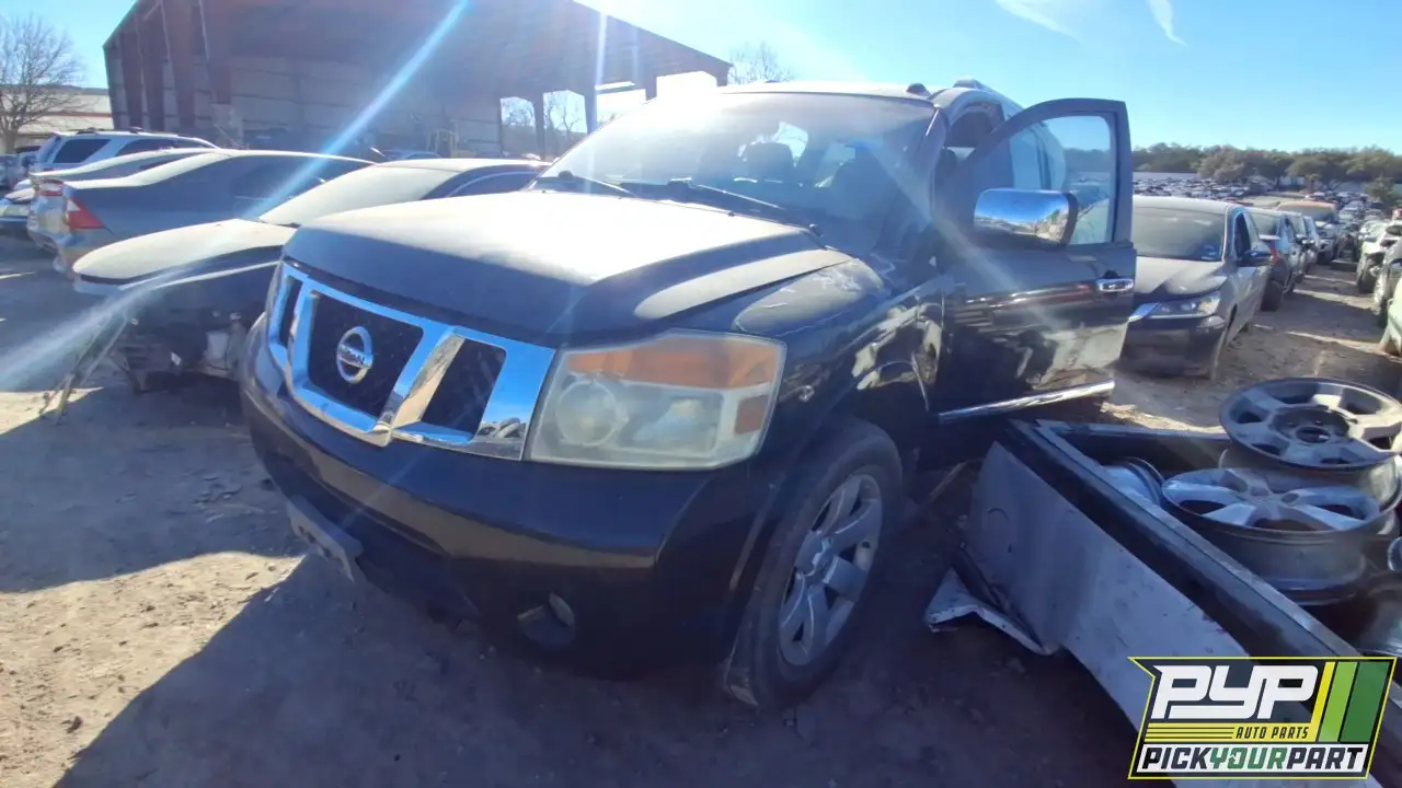 Photo of 2012 Nissan Armada