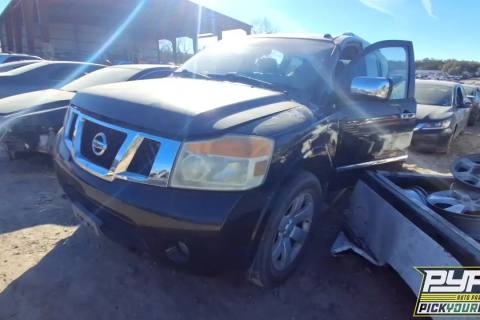 Photo of 2012 Nissan Armada