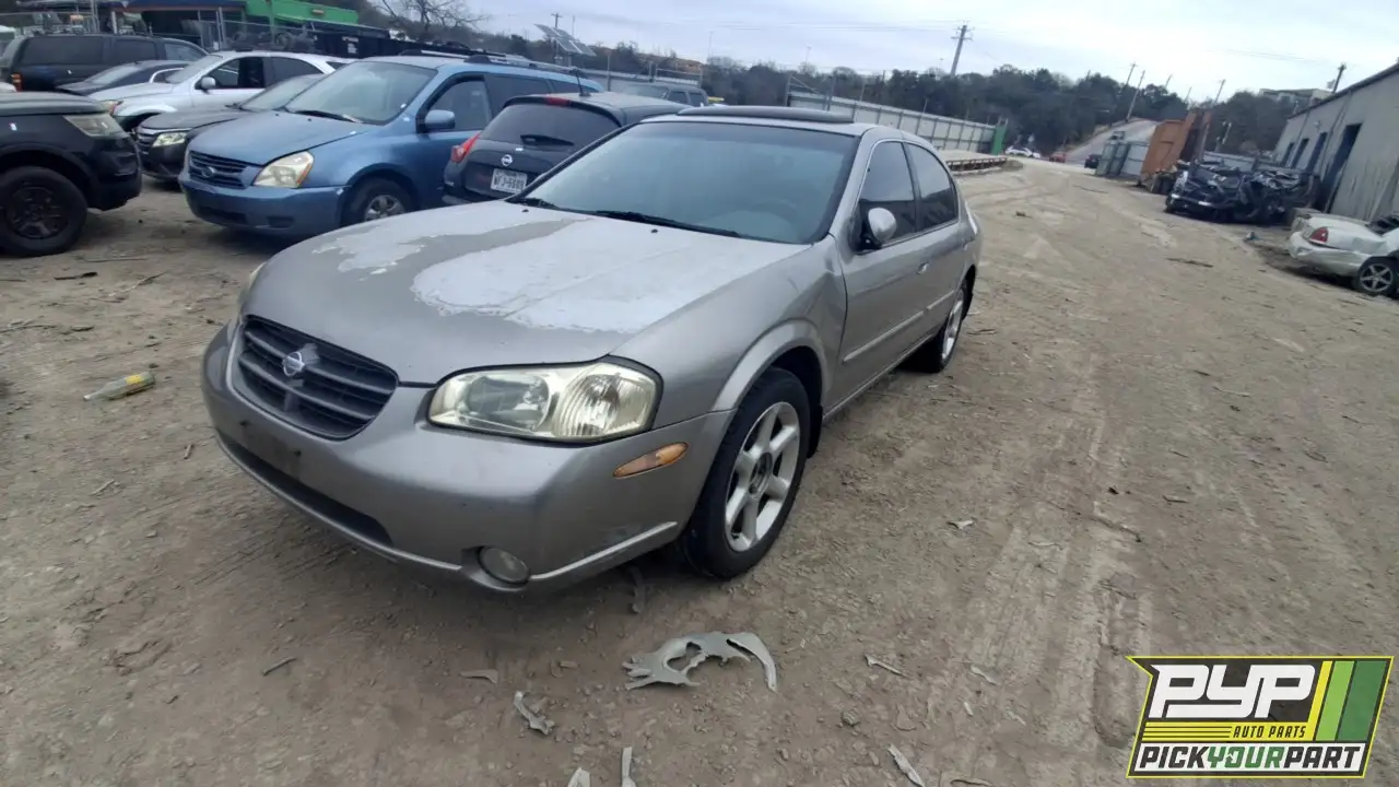 Photo of 2000 Nissan Maxima