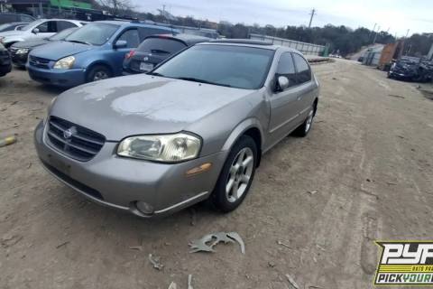 Photo of 2000 Nissan Maxima