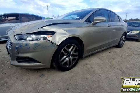 Photo of 2015 Ford Fusion